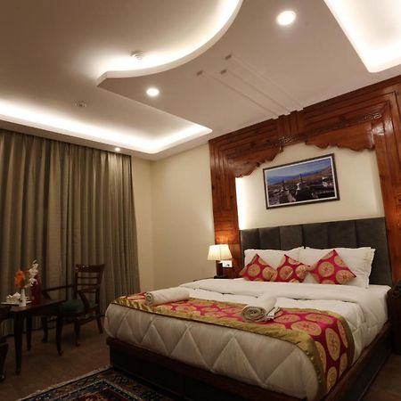 Hotel The Grand Khasdan Leh Ngoại thất bức ảnh