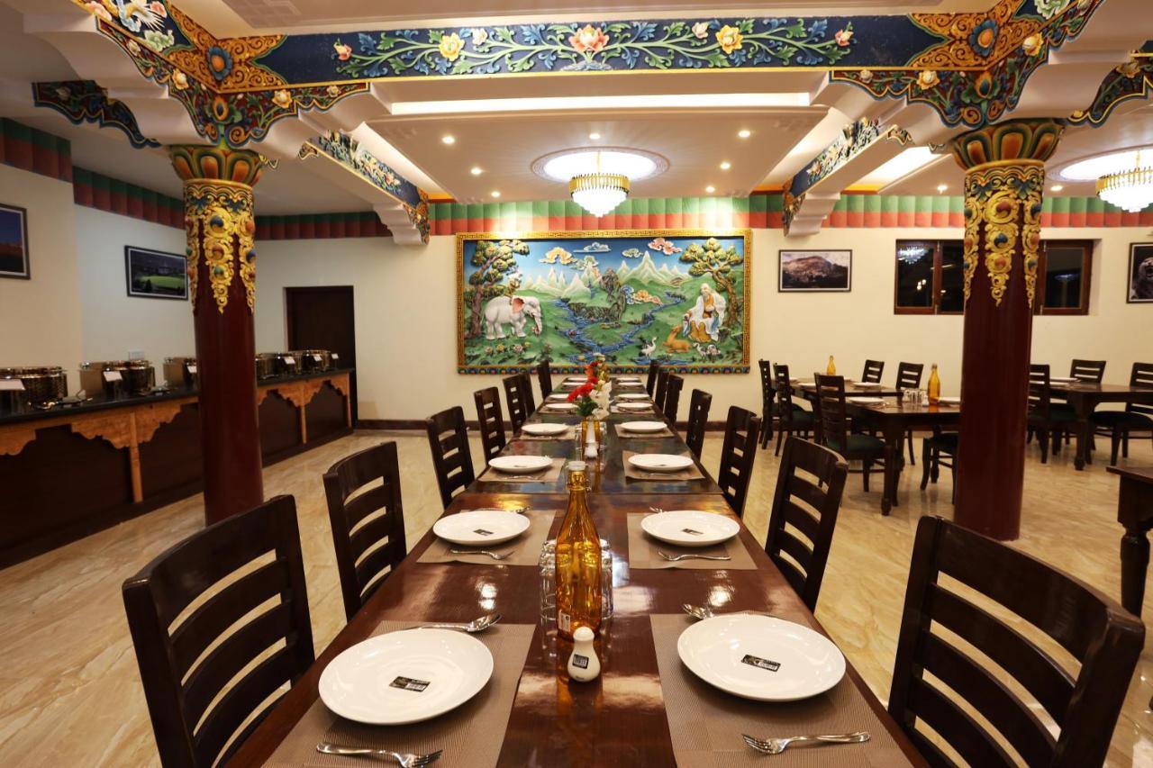 Hotel The Grand Khasdan Leh Ngoại thất bức ảnh