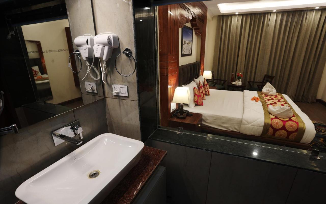 Hotel The Grand Khasdan Leh Ngoại thất bức ảnh