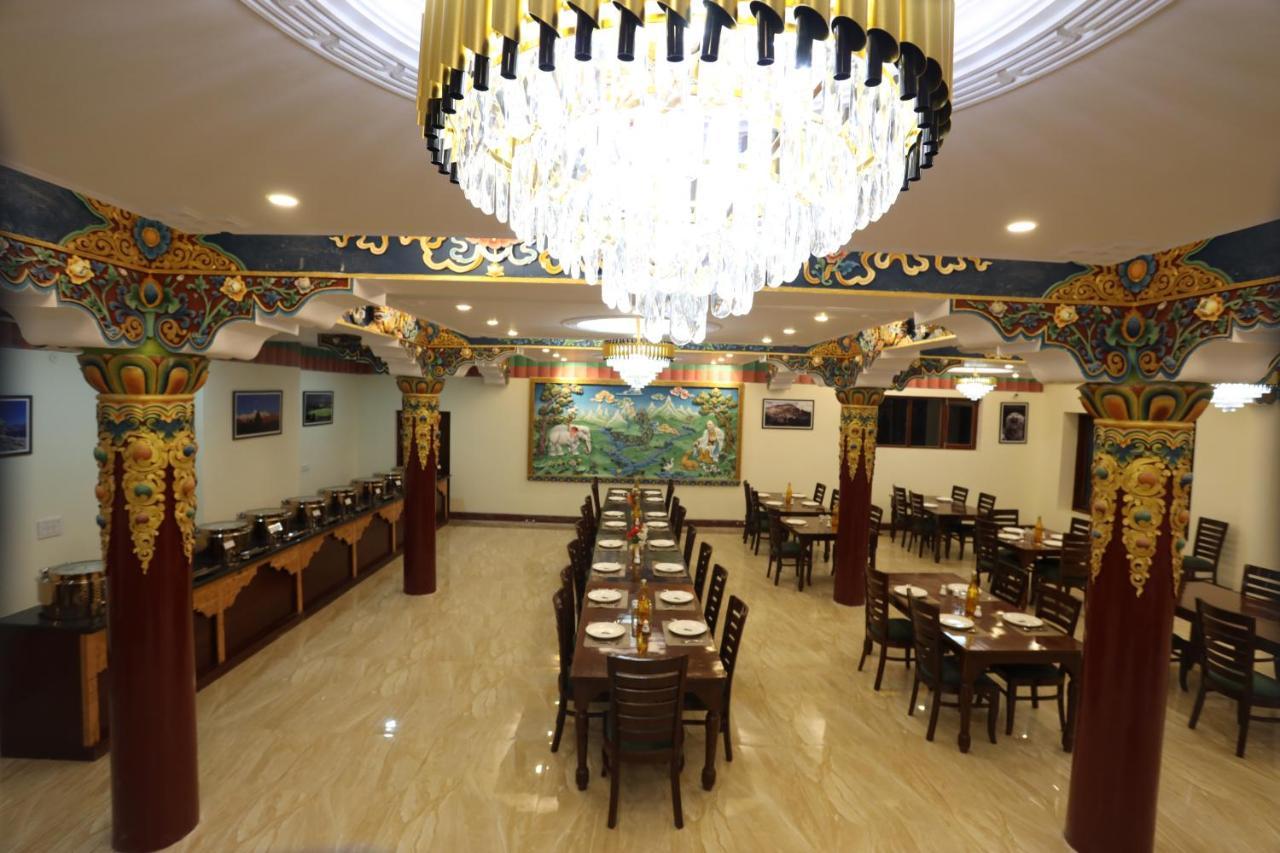 Hotel The Grand Khasdan Leh Ngoại thất bức ảnh