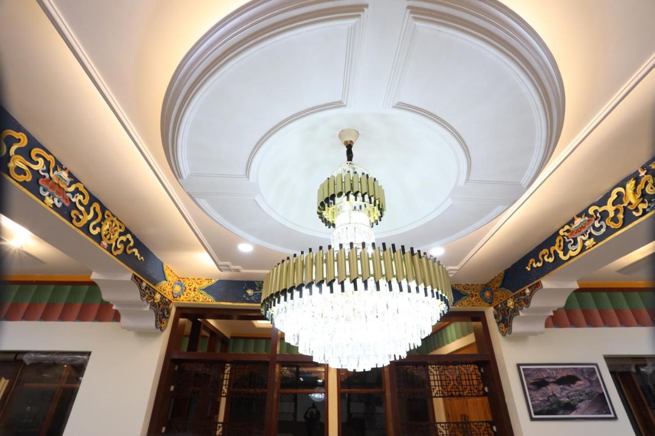 Hotel The Grand Khasdan Leh Ngoại thất bức ảnh