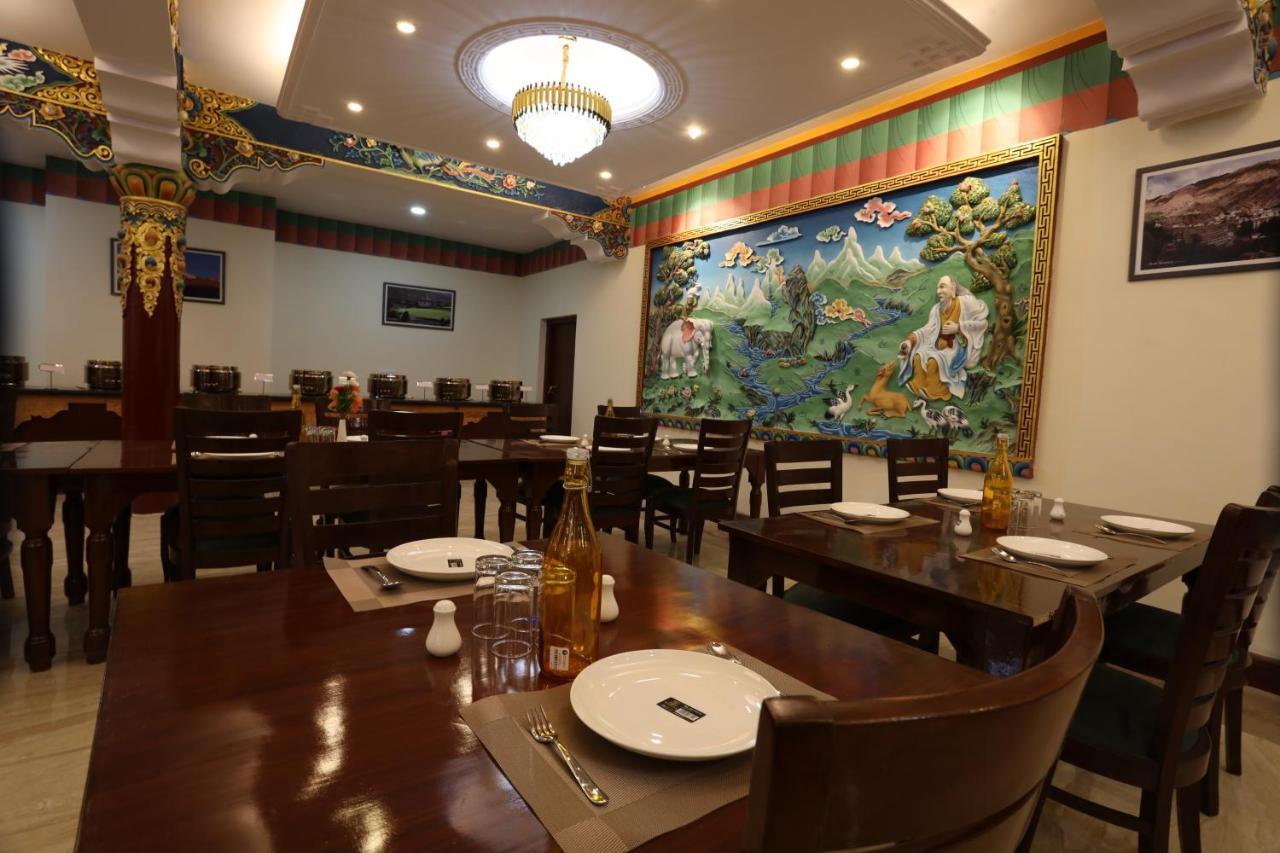 Hotel The Grand Khasdan Leh Ngoại thất bức ảnh