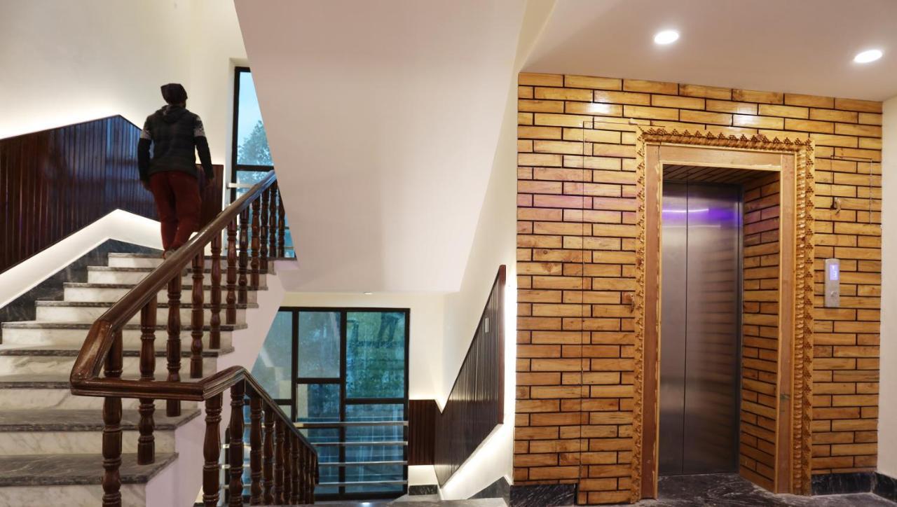 Hotel The Grand Khasdan Leh Ngoại thất bức ảnh