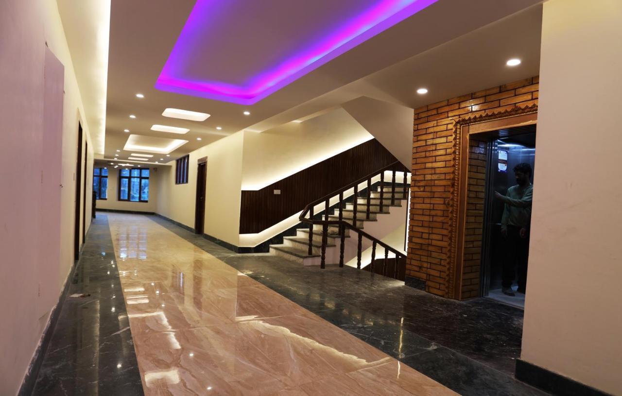 Hotel The Grand Khasdan Leh Ngoại thất bức ảnh