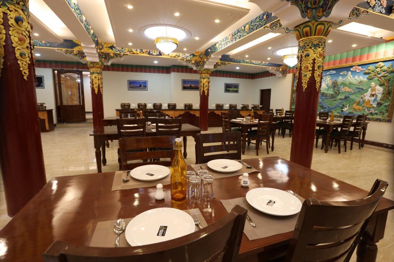 Hotel The Grand Khasdan Leh Ngoại thất bức ảnh