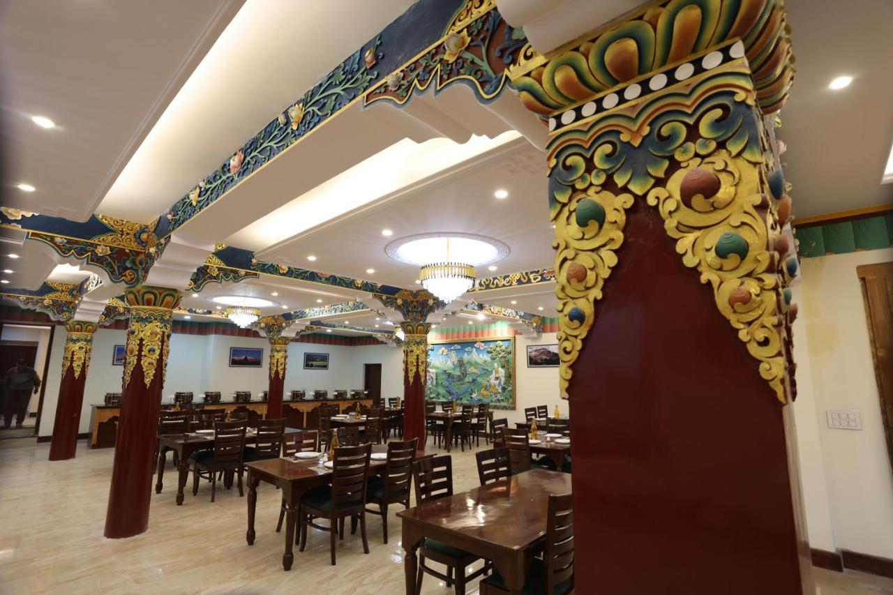 Hotel The Grand Khasdan Leh Ngoại thất bức ảnh